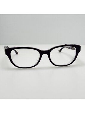 Vogue VO 2747 2002 Eyeglasses Eye Glasses Frames Purple 52-17-140